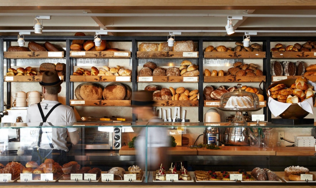 Поль Бейкери лого