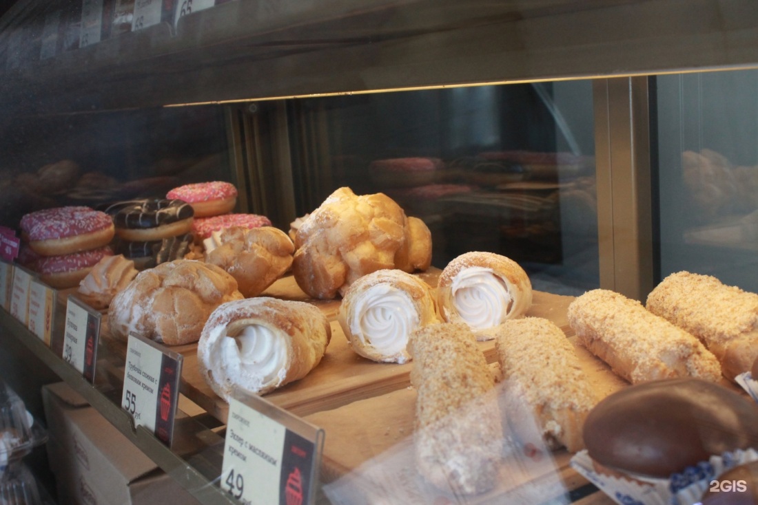 Country Bread Быково пекарня