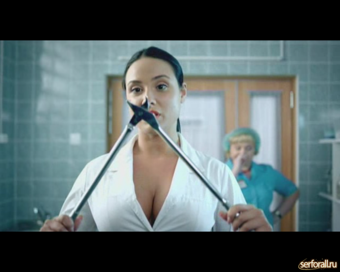 Denisse Gomez в спортзале голая