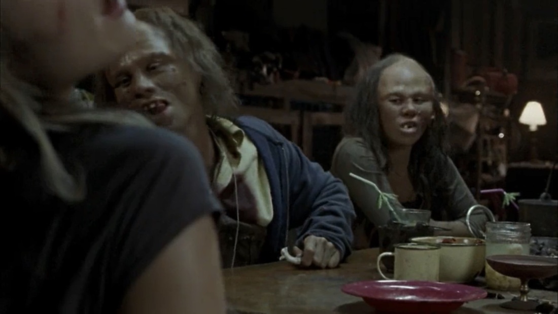 Поворот не туда 2 фильм 2003