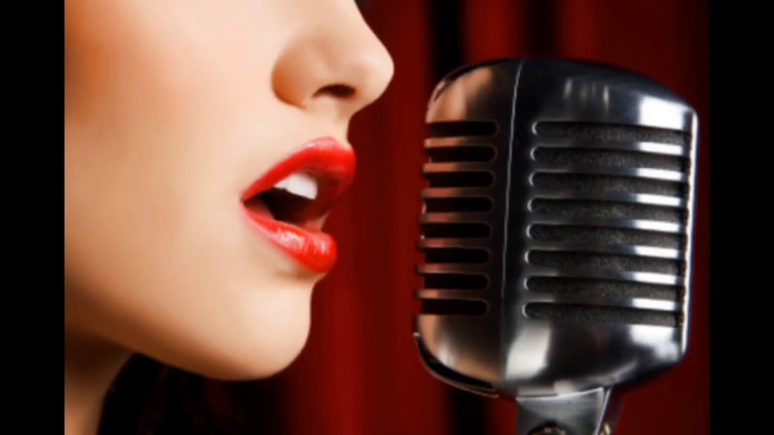 Женские голоса