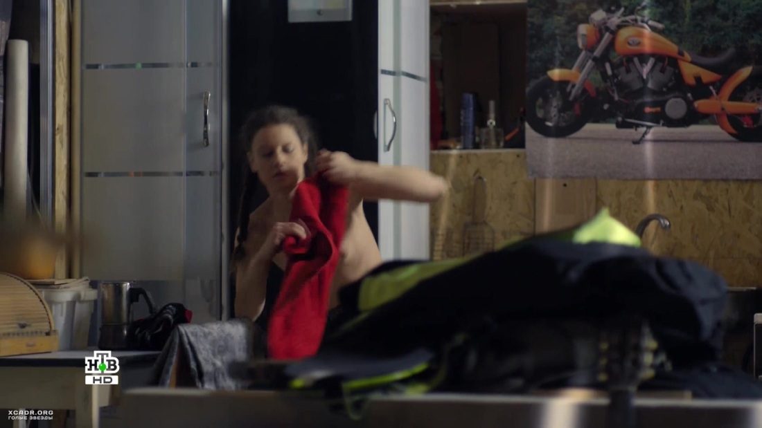 Светлана Смирнова-Кацагаджиева ню