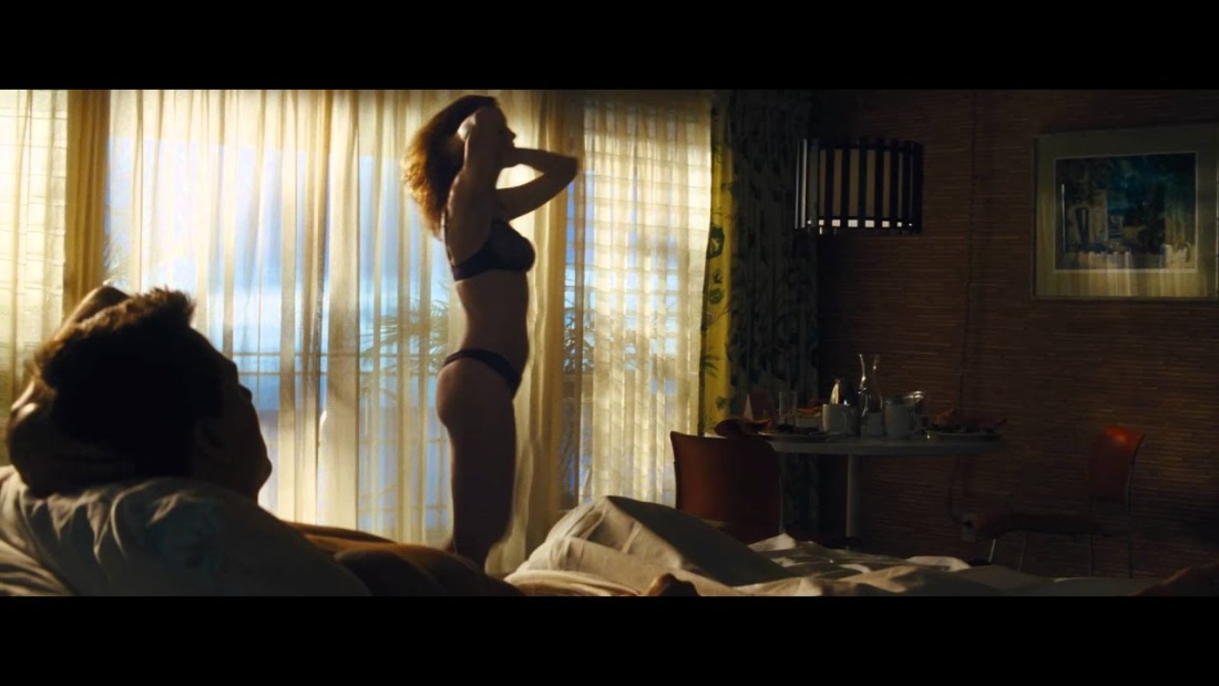 Розамунд Пайк в фильме Джек Ричер