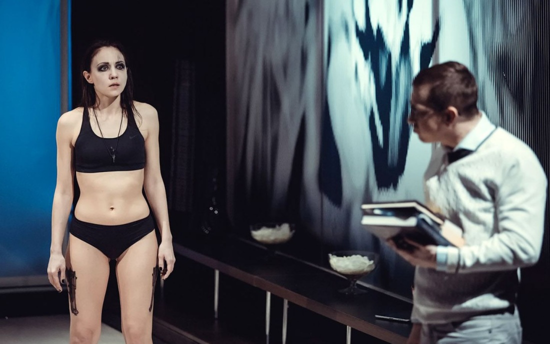 Мария Шнайдер последнее танго в Париже