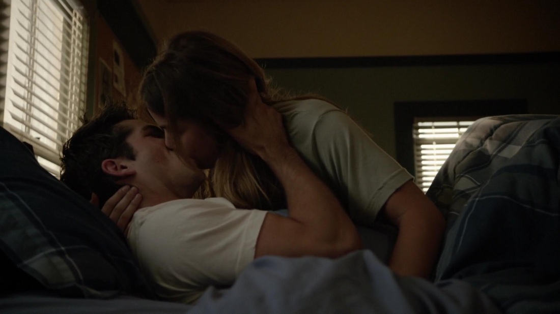 Скотт Макколл Волчонок торс