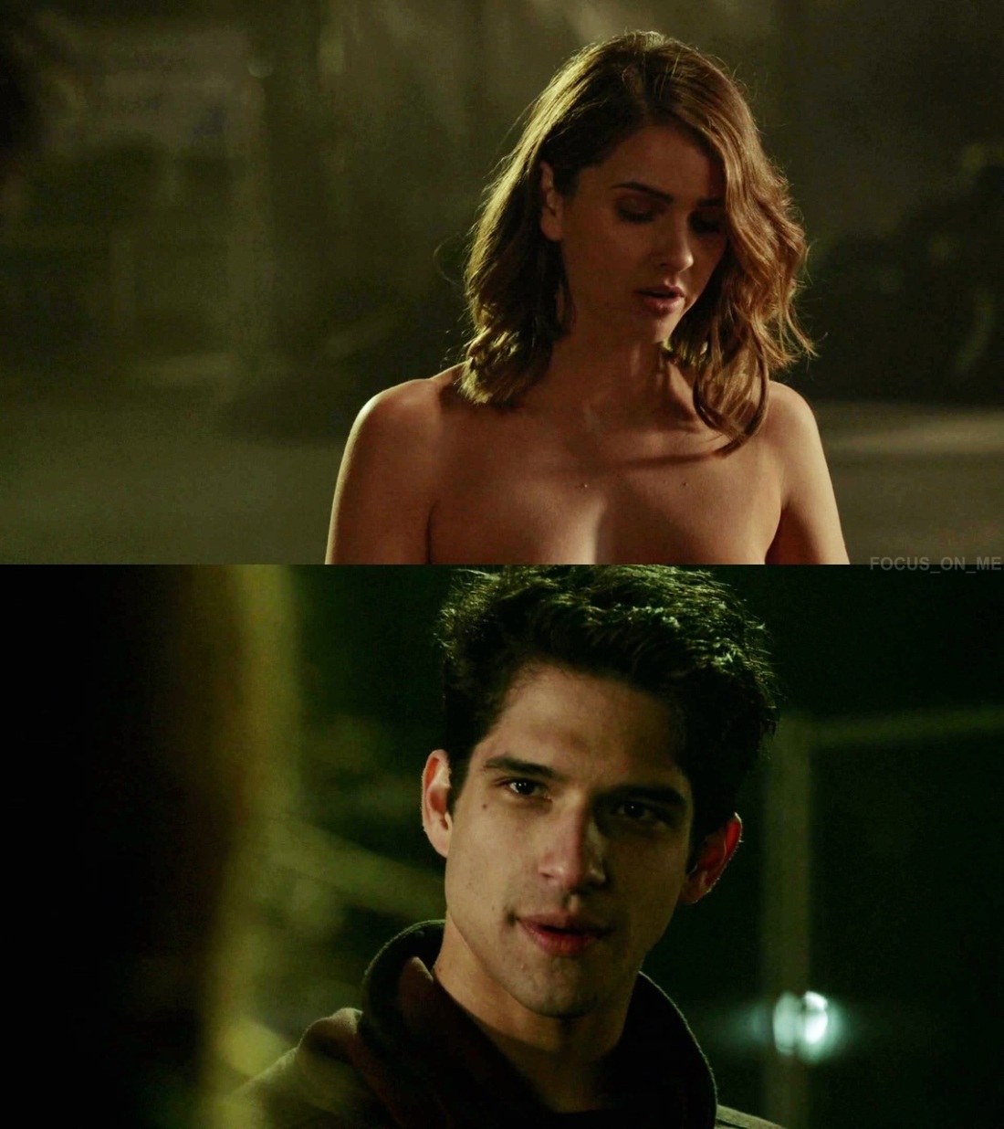 Шелли Хенниг и Скотт Маккол