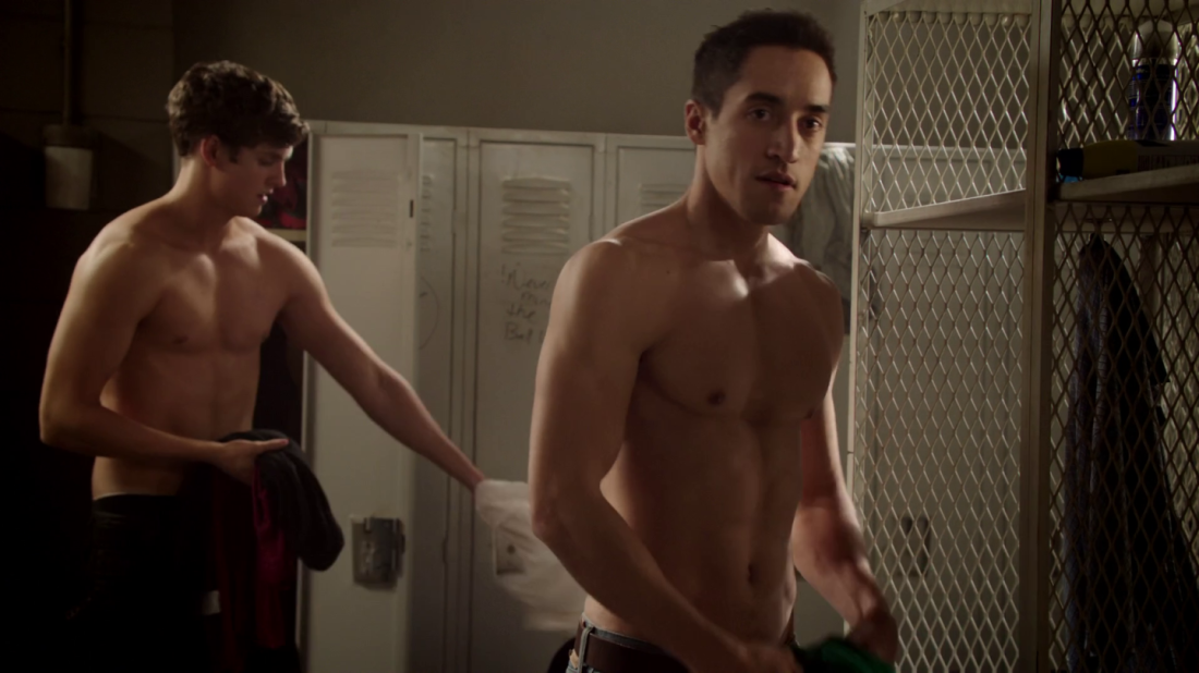 Чарли Карвер отчаянные домохозяйки