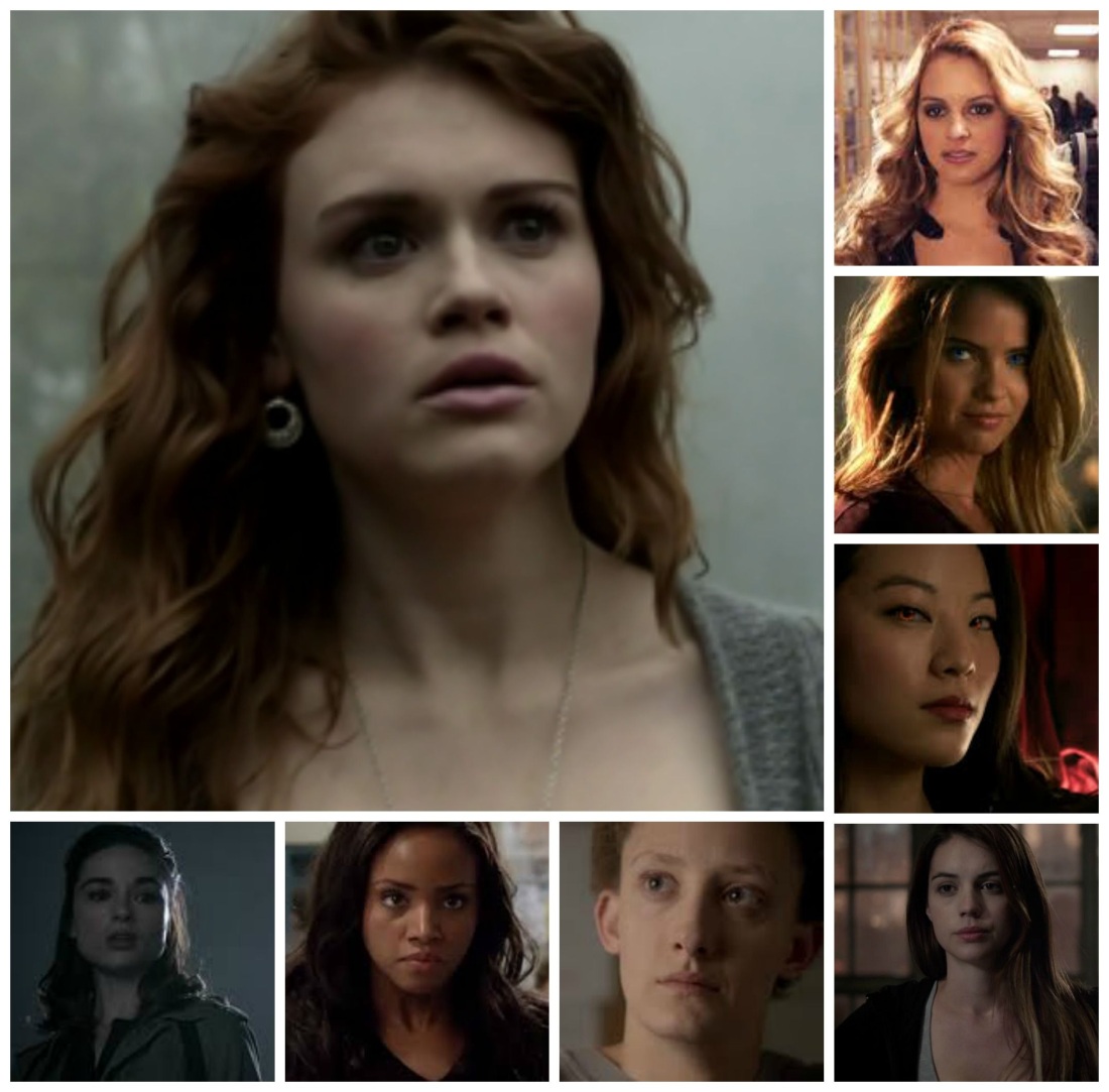 Волчонок Лидия и Джордан