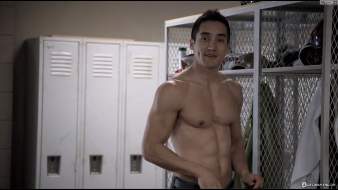 Кора из сериала Волчонок