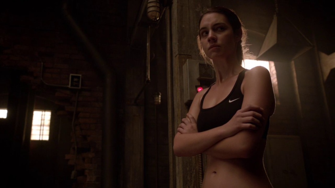 Дэнни Волчонок торс