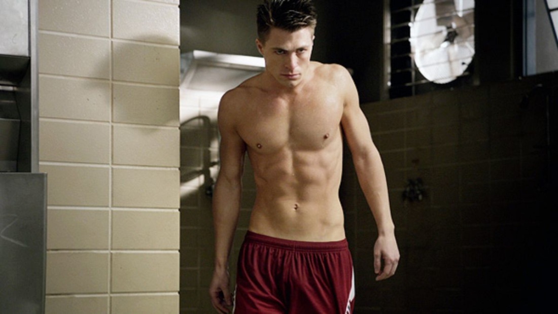 Кира Волчонок голий