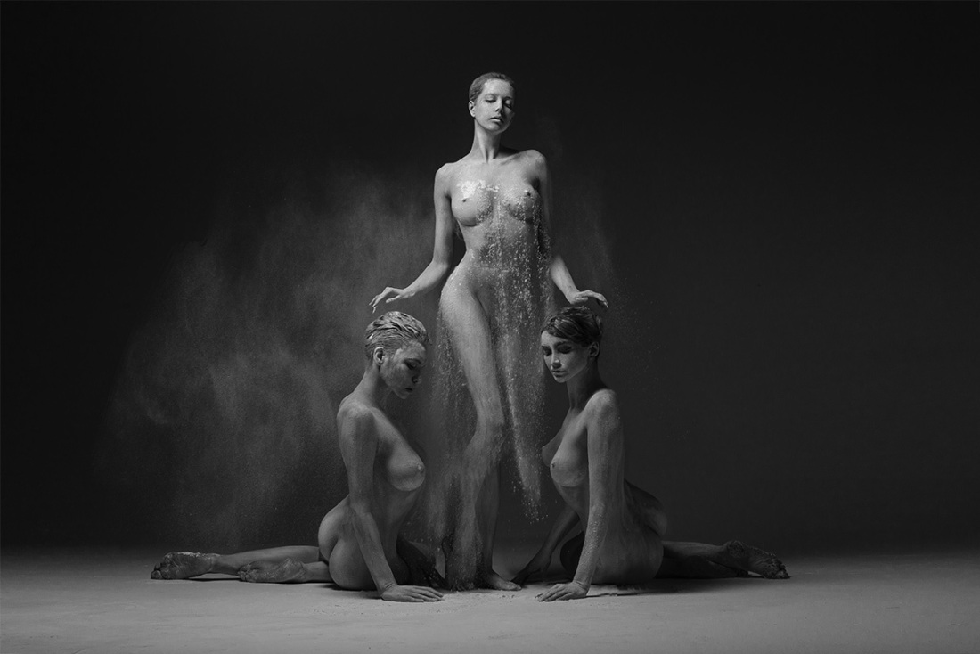 Головин Илья фотограф ню