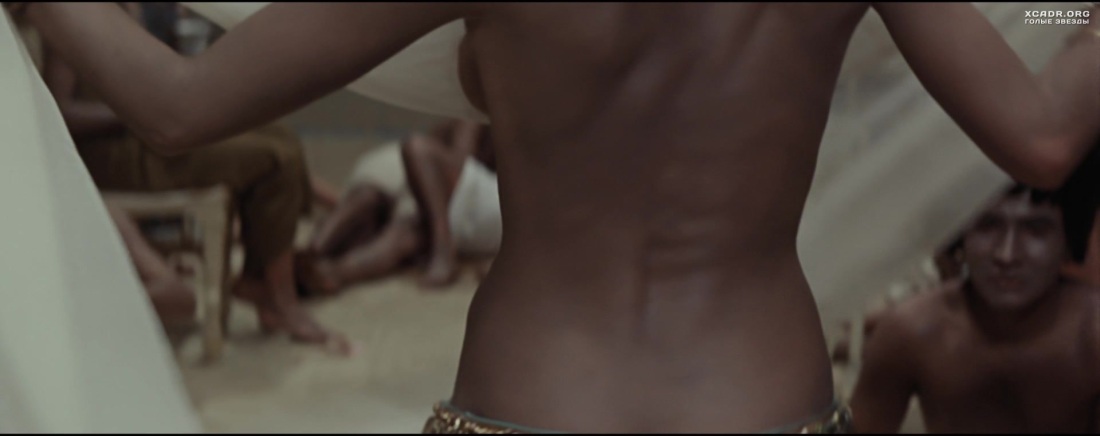 Эротические сцены Барбара Буше