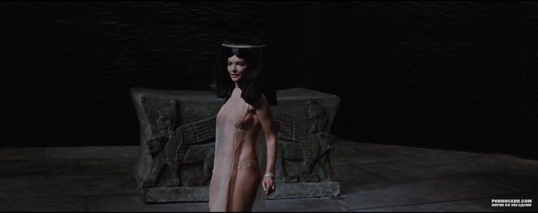 Барбара Брыльска в молодости голая