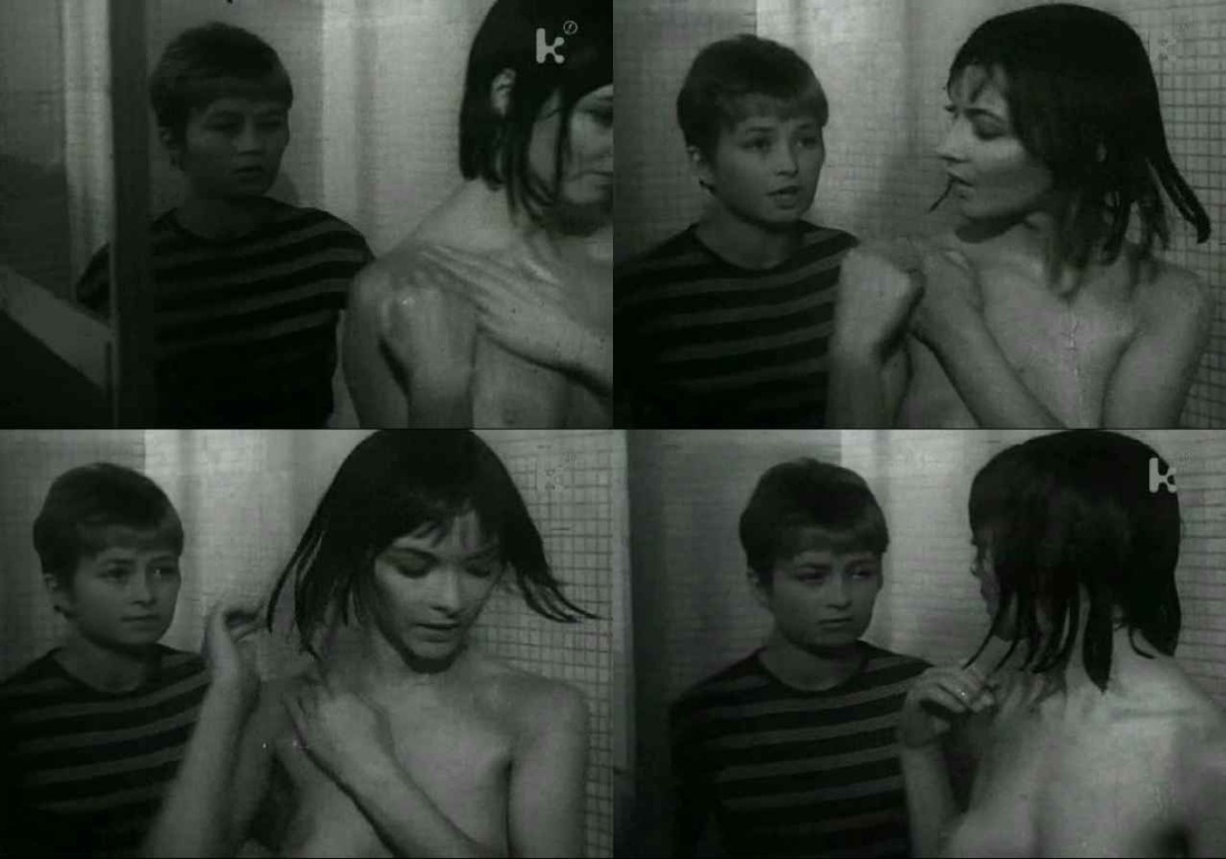 Джейми Барбара Кинг голая