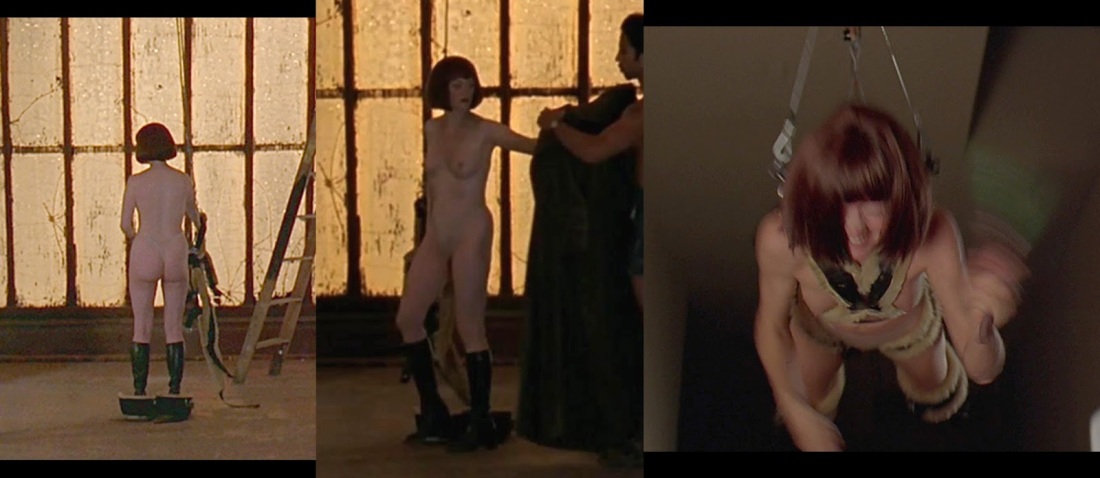 Джулианна Мур голая Лебовски