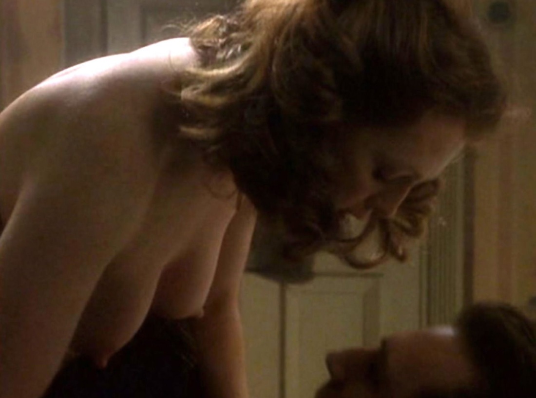 Джулианна Мур ню в фильмах