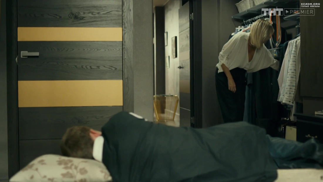 Анна Невская в сериале звоните ДИКАПРИО