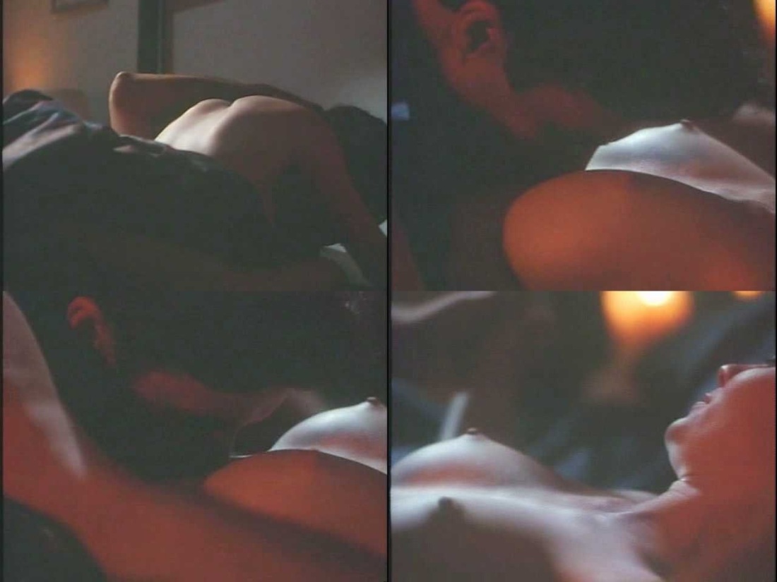 Shannen Doherty грудь