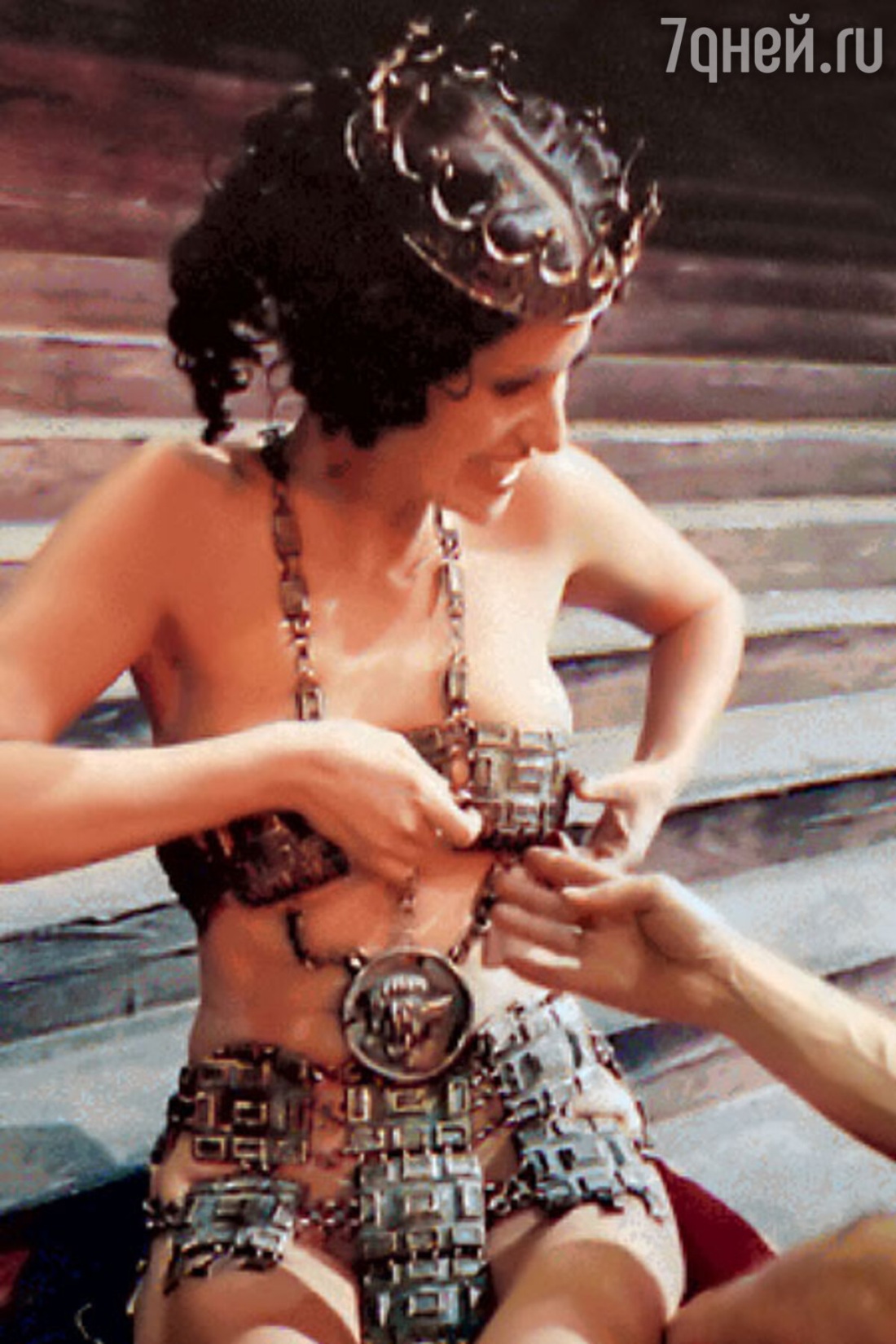 Анна Ковальчук мастер