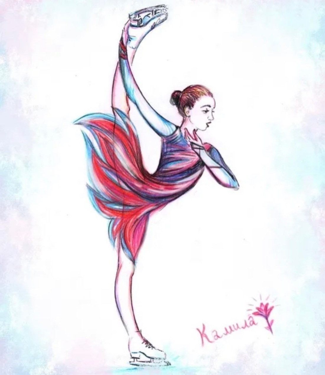 Камила Валиева Art