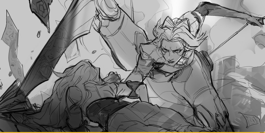 Тень Минимализм