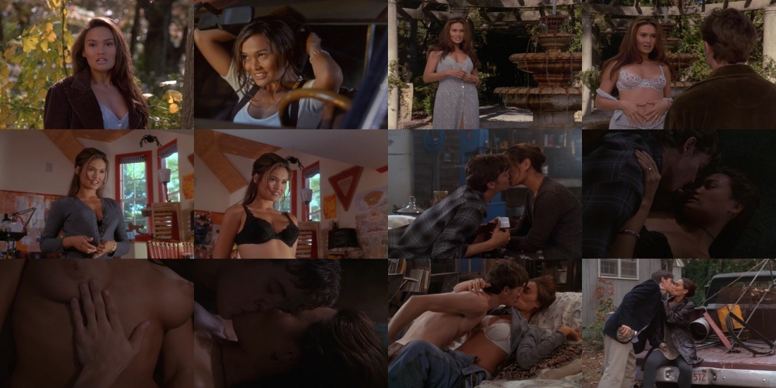 Тиа Каррере фото в плейбой январь 2003