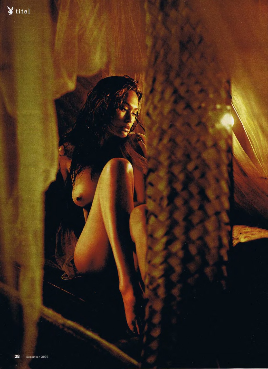 Тиа Каррере голая в фильме