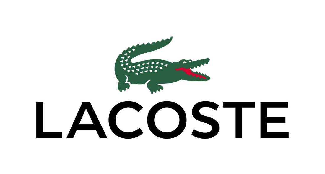 Lacoste бренд логотип