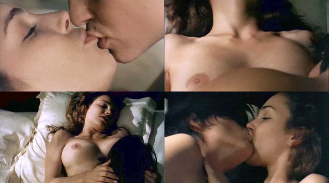 Ана де Армас в фильме "секс, вечеринки и ложь"