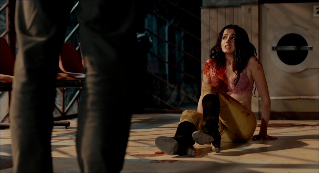 Ана де Армас