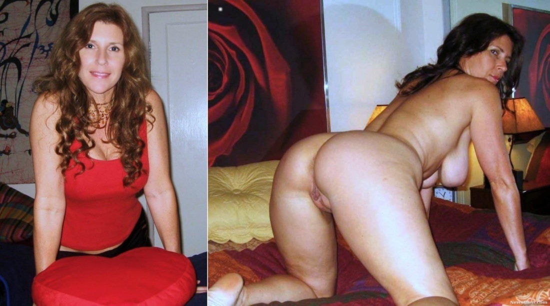 Взрослые женщины раздеваются