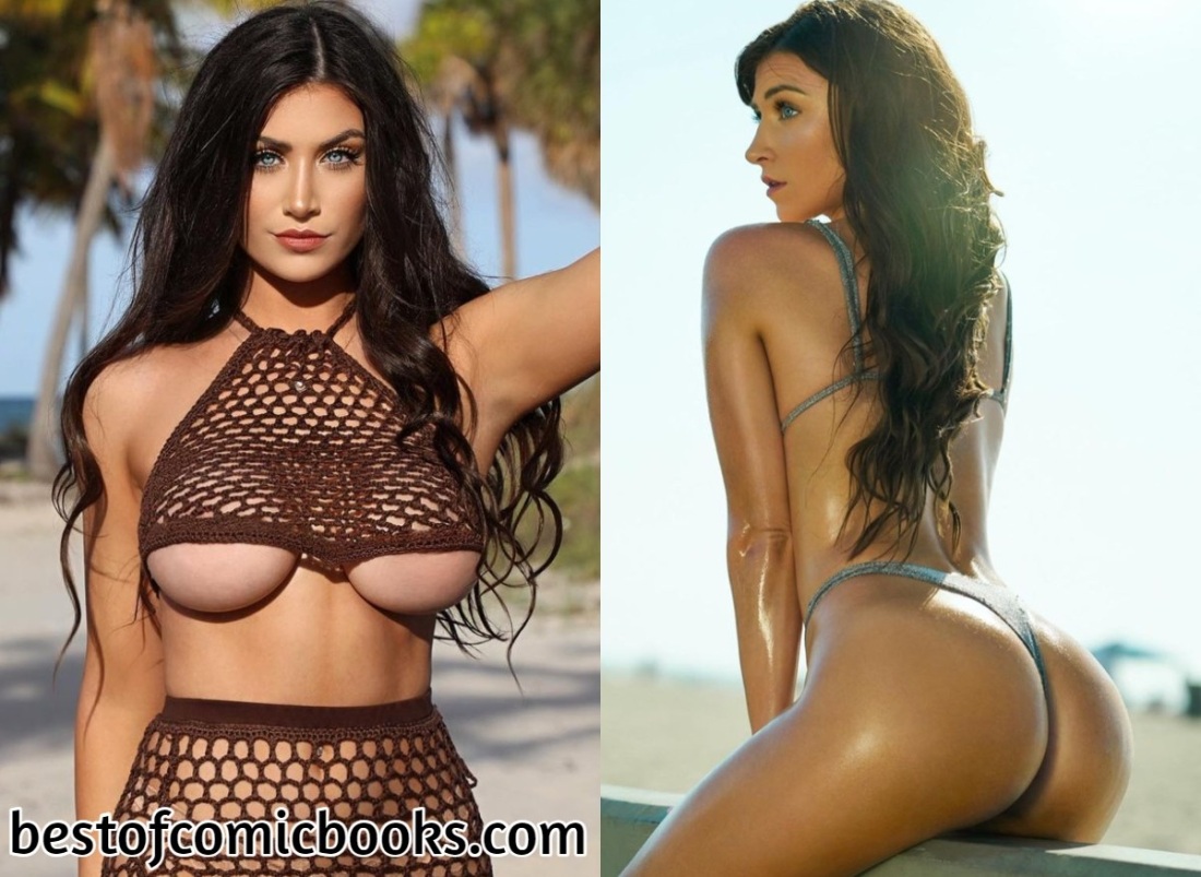 Jessica Bartlett (Джессика Бартлетт) ню