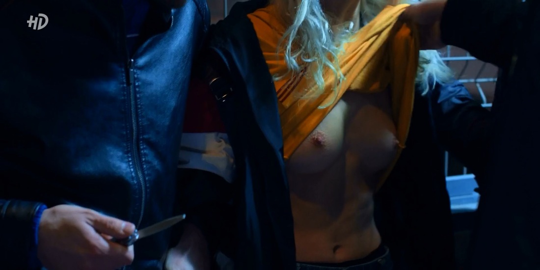 Алёна Михайлова актриса сиськи