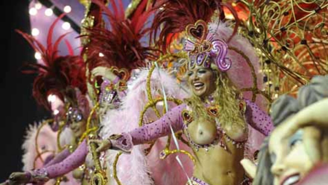 Rio Carnival +18