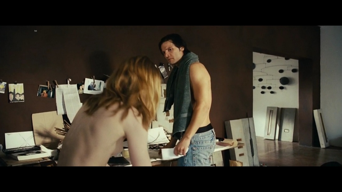 Каролина Херфурт голая