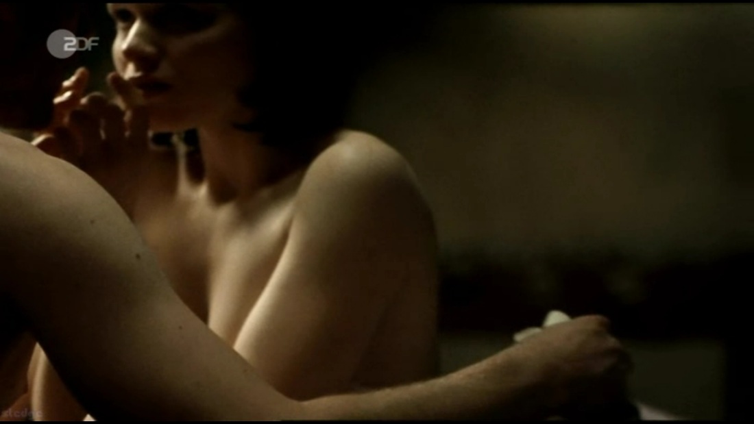 Каролина Херфурт в купальнике