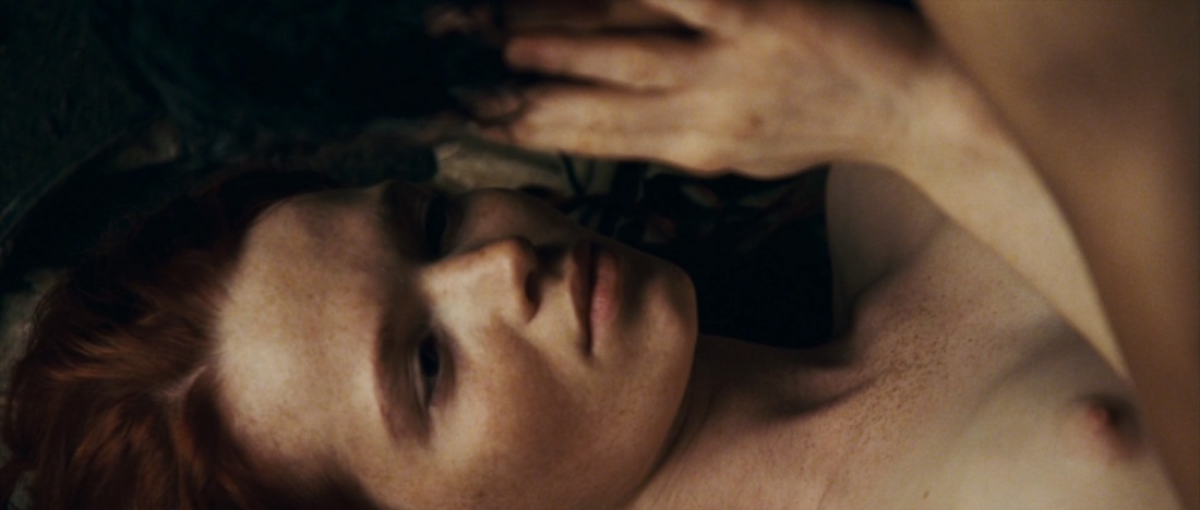 Каролина Херфурт парфюмер голая