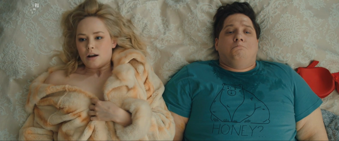 Актриса Зоя Бербер в Нижнем белье