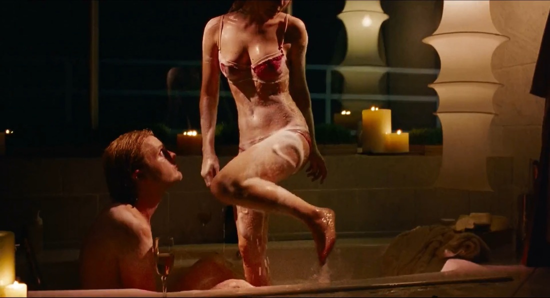 Джина Гершон эротические сцены