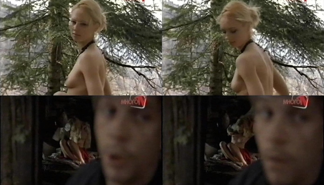 Марина Могилевская голая в кино