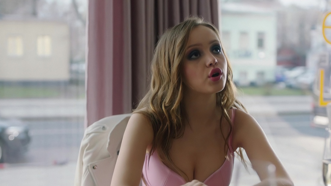 Ксения Теплова Максим