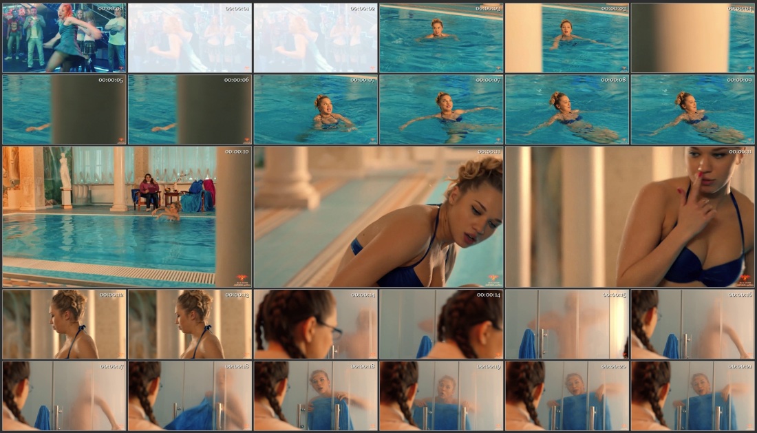 Бабушка лёгкого поведения 2 Наталья Бардо