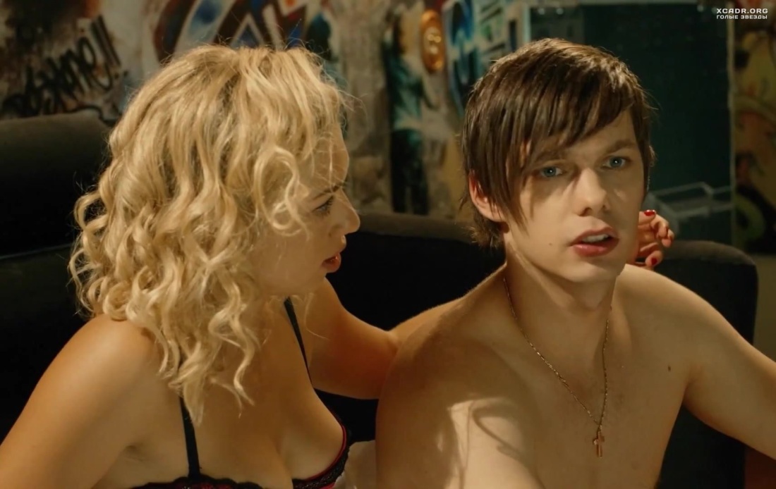 Ксения Теплова в сериале Анжелика