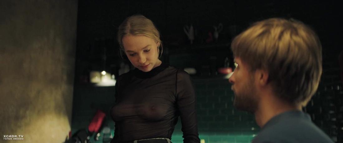 Латвийская модель Playboy