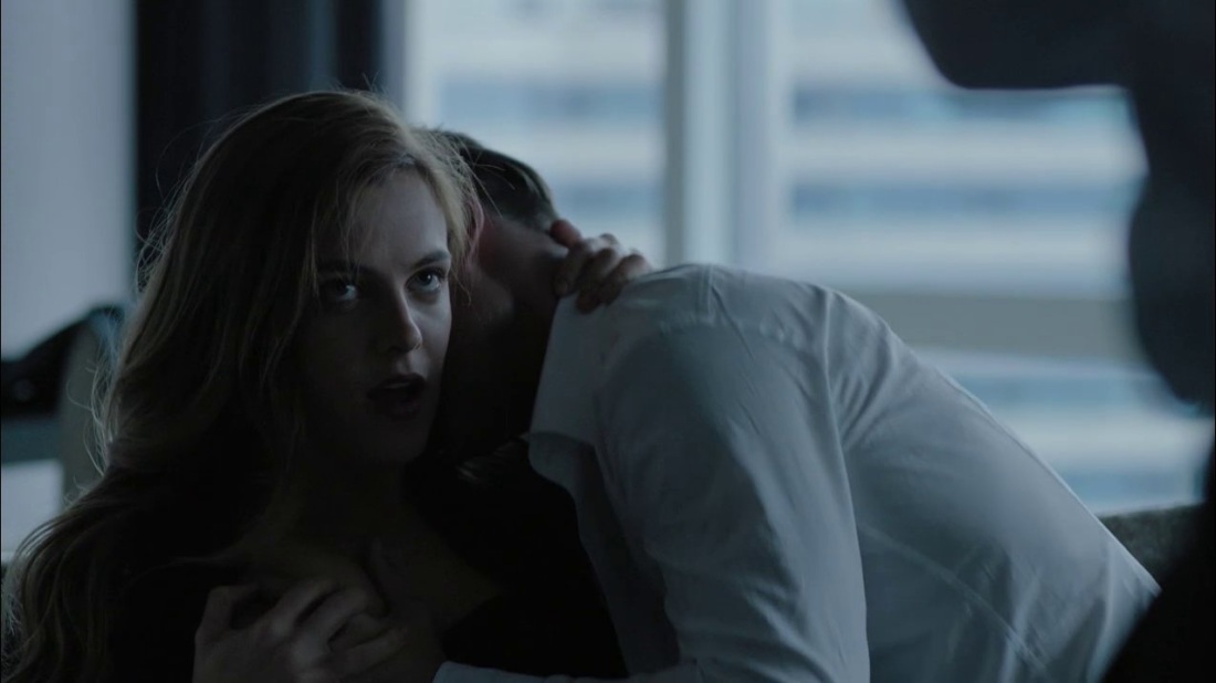 Картер Круз (Carter Cruise) Blacked жмж