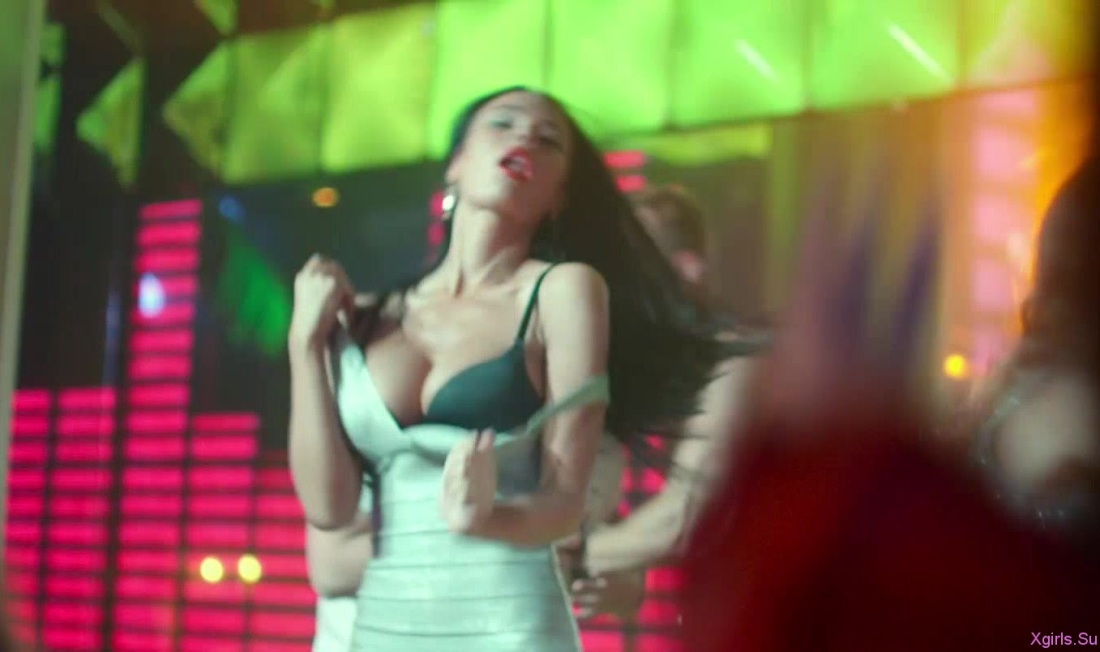 Яна Кошкина в фильме напарник