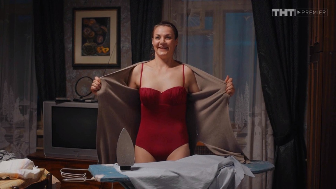 Яна Кошкина в сериале Интерны