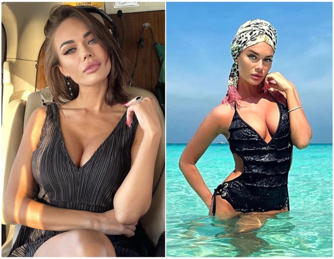 Яна Кошкина парень 2022