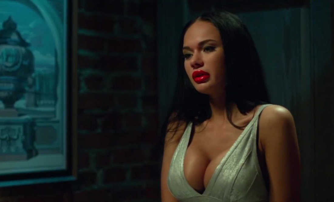 Яна Кошкина шоу однажды в России